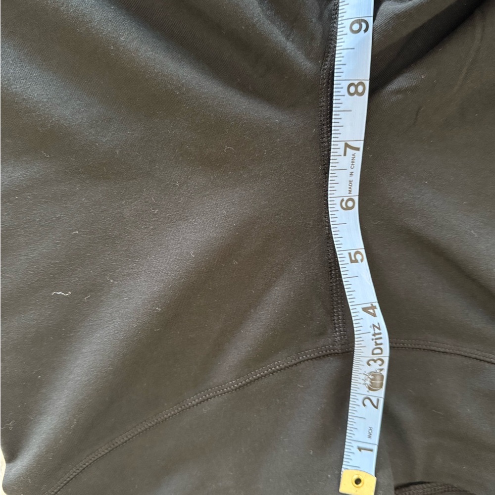 Pact Never Worn Organic Cotton Black Leggings - Picture 6 of 9